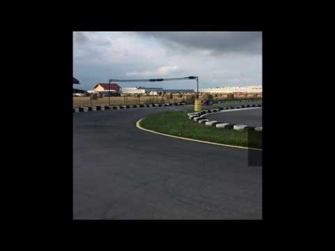 Drift Kart Swissauto Masterkart