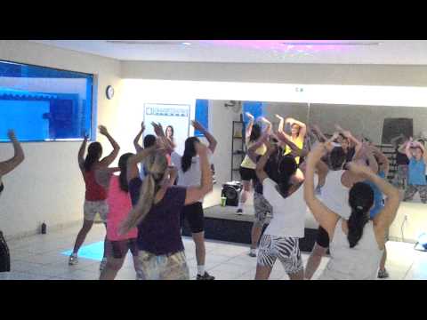 Aula de Zumba 04 !!