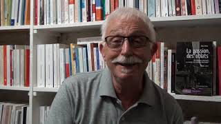 LA PASSION DES OBLATS <br> Alain Drèze