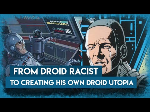 The Incredible Story of the Republic Hero who was Mortally Injured & Rebuilt with BATTLE DROIDS