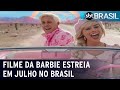 Exposição Dedicada à Barbie é Um Convite Para Experiência Imersiva SBT Brasil 27 05 23