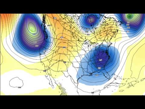 June 7, 2017 Weather Xtreme Video - Afternoon Edition