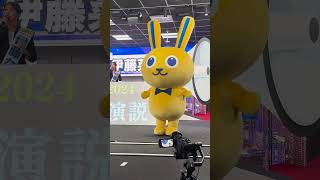 こくみんうさぎのお仕事をのぞいてみた！ #国民民主党 #手取りを増やす