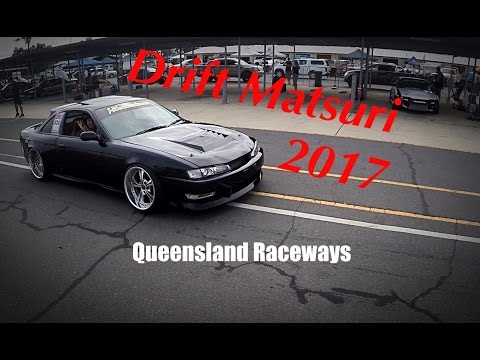 Autumn Drift Matsuri 2017