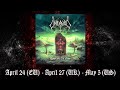UNLEASHED - Defenders Of Midgard (OFFICIAL LYRIC VIDEO) - Nuclear Blast Records UNLEASHED - Defenders Of Midgard (OFFICIAL LYRIC VIDEO)