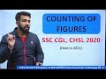 Counting of figures Top  30 difficult questions for SSC CGL, CHSL, CPO, MTS