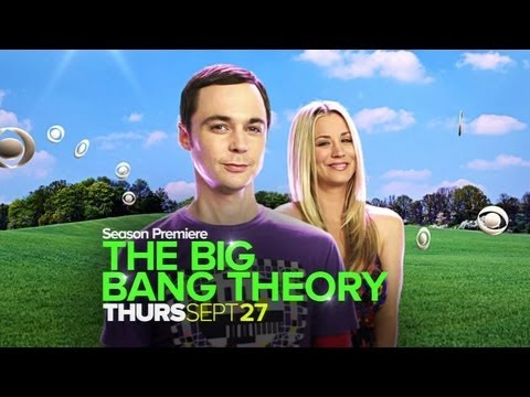 Трейлер серіалу «Теорія великого вибуху»