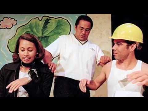 Daryl Bonilla: Actor, Wrestler, Office Manager