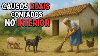 14 Relatos e Causos do interior | Causos caipiras que o povo conta