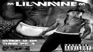 Lil Wayne - Paper Machine - (Syrup Is Da Thing Pt.4  Mixtape) +Lyrics