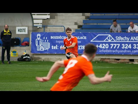 SESTŘIH 🎥 | SK Roudnice nad Labem - FK Rumburk 5:2 (2:1)