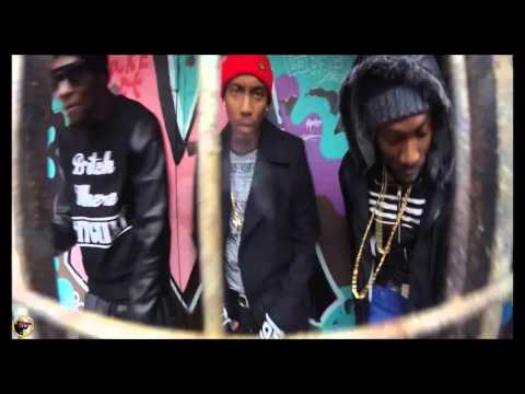 Jr Tuffy - Badman Anthem [Official Music Video]