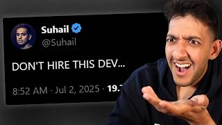 He Worked 5 Jobs At The Same Time??