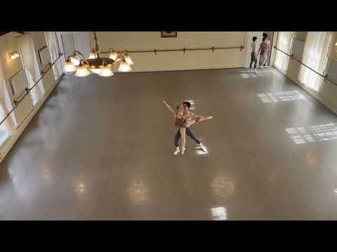 Duet exam 18.04.2023 Pinja Rissanen, Taiga Kodama-Pomfret