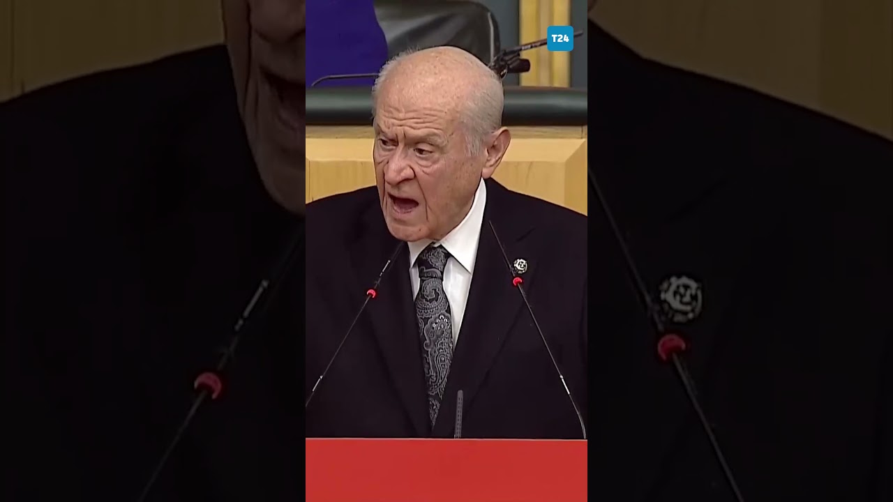 Bahçeli threatened media outlets: We noted them one by one!