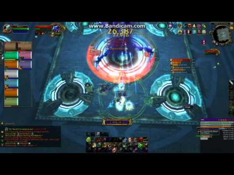 SoO Normal First 8 Boss Clear