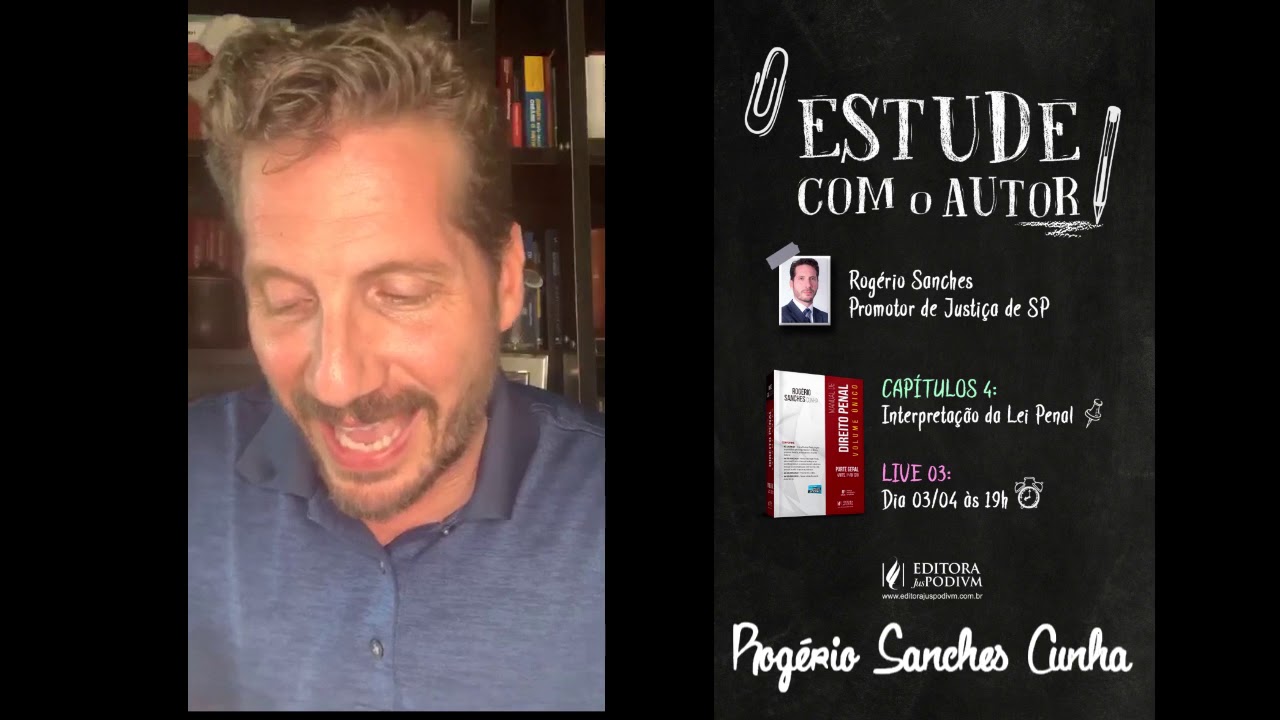 Live 3 Interpretação da Lei Penal