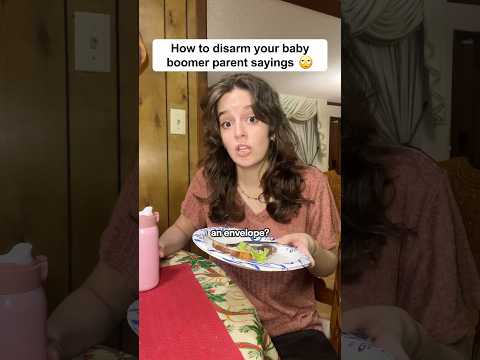 Gen Z has had ENOUGH 😤#genz #boomer #momlife #relatable #comedyskits #comedymemes #funnyshort