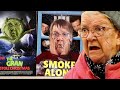 DVD PRANK ON GRANDMA