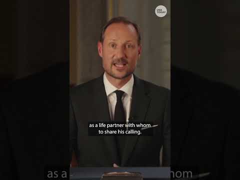 Norway's King Haakon addresses nation after death of 'wonderful dad' King Harald