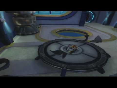 Ratchet and Clank Future Tools Of Destruction W/Commentary P.19