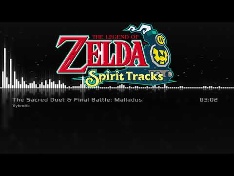 The Sacred Duet & Final Battle: Malladus || Orchestral Cover