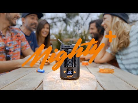 Mighty Plus - Vape [Storz&Bickel] | Apegos Perú