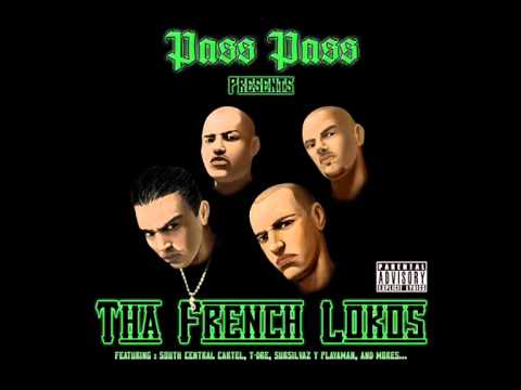 PASS PASS, T-Dre, DJAK - France to Cali