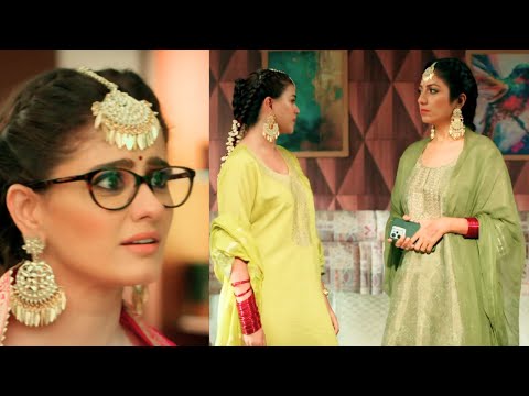 Mannat EP 233 Promo: Mallika Aur Vishakha Ne Banaya Mannat Ko Gharse Nikalne Ka Plan