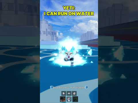 Yeti and Dragon vs MAGMA - Blox Fruits