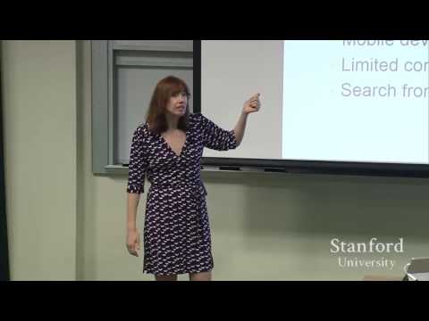 Stanford Webinar When Your Big Data Seems Too Small