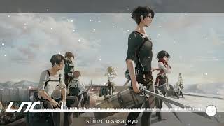 Shinzo o Sasageyo - Nightcore Attack On Titan OST Remix