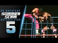 FULL MATCH Bret Hart Vs Owen Hart WWE Title Steel Cage Match SummerSlam 1994