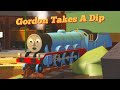 Gordon Takes A Dip