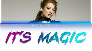 Girls Aloud - It&#39;s Magic (Color Coded Lyrics) | (Nicola&#39;s solo)
