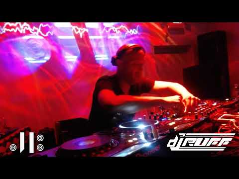 DJ RUFF Live at Techno Taco Tuesday Las Vegas