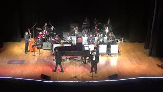 &#39;Boy Next Door&#39; -  UDC Jazz Ensemble