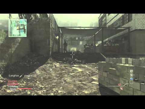 Mw3 AoN My Best 57 Second Game!