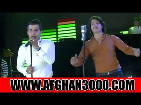 Bashir Wafa and Nazeer Surood - Dokhtar Qarya - www.Afghan3000.com