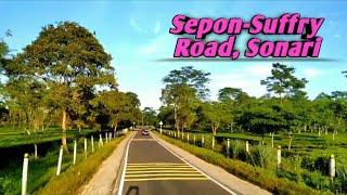 Download lagu Most Beautiful Sepon-Suffry Road, ASSAM mp3