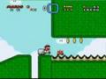 Super Mario World Custom Level Grasslands 2 New Hack