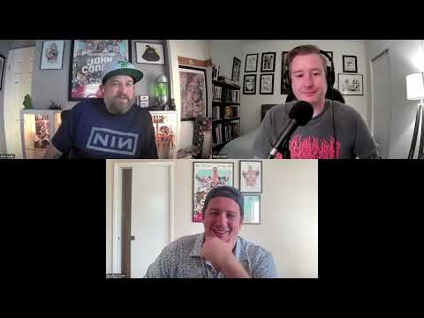 Mad Scientist Party Hour - Episode 721 - Nine Inch Shuds