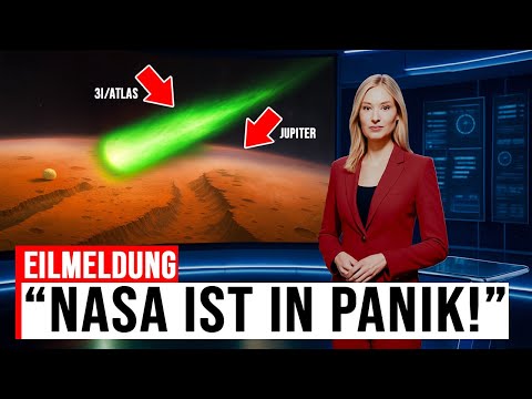 Space miracle at JUPITER – How 3I/ATLAS achieved the IMPOSSIBLE!