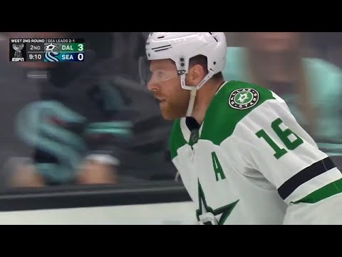 This Playoff Series is WILD...