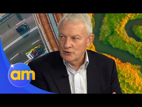 Auckland Mayor Phil Goff on region's gang violence | AM