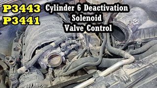 OBD p3443 significado