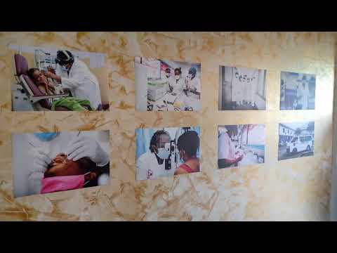 WIKI LOVES AFRICA COMPETITION : PHOTOGRAPHY FOR HEALTH AND WELL BEING