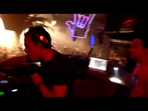 DJ Antonin @ Pacha Ibiza (F***Me I'm Famous) vs Laidback Luke