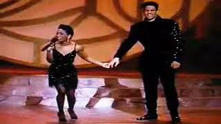 Stephanie Mills and Christopher Williams "Feel the Fire" live FULL