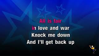 Casualty Of Love - Jessie J (KARAOKE)